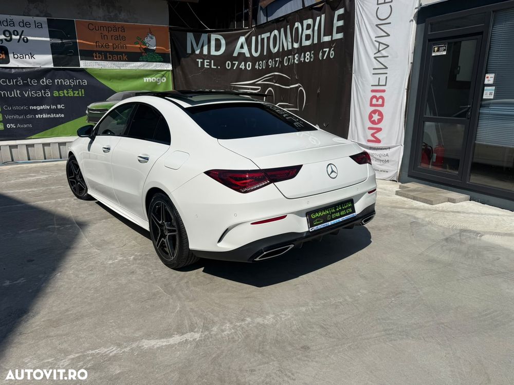 Mercedes-Benz CLA 200 - 5