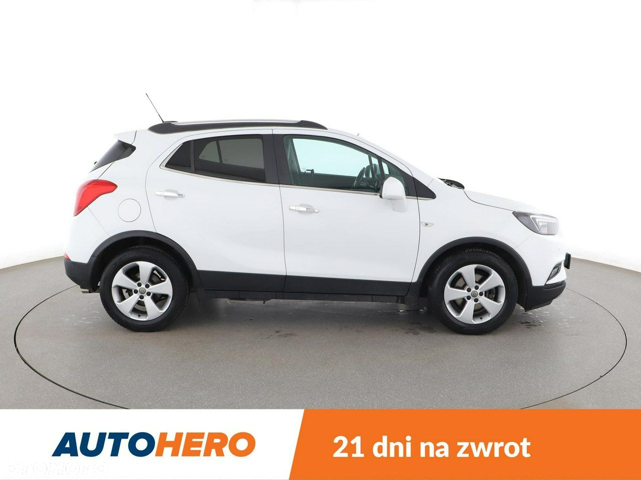 Opel Mokka 1.4 Turbo Automatik Color Innovation - 9
