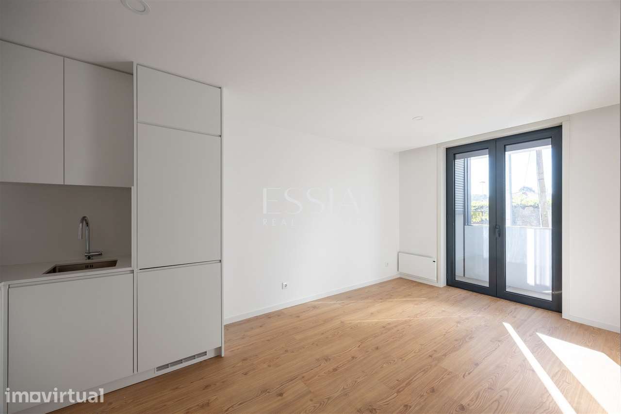 Apartamento T1 Varanda e Garagem junto ao Polo Universitário, Paranhos - Grande imagem: 5/21