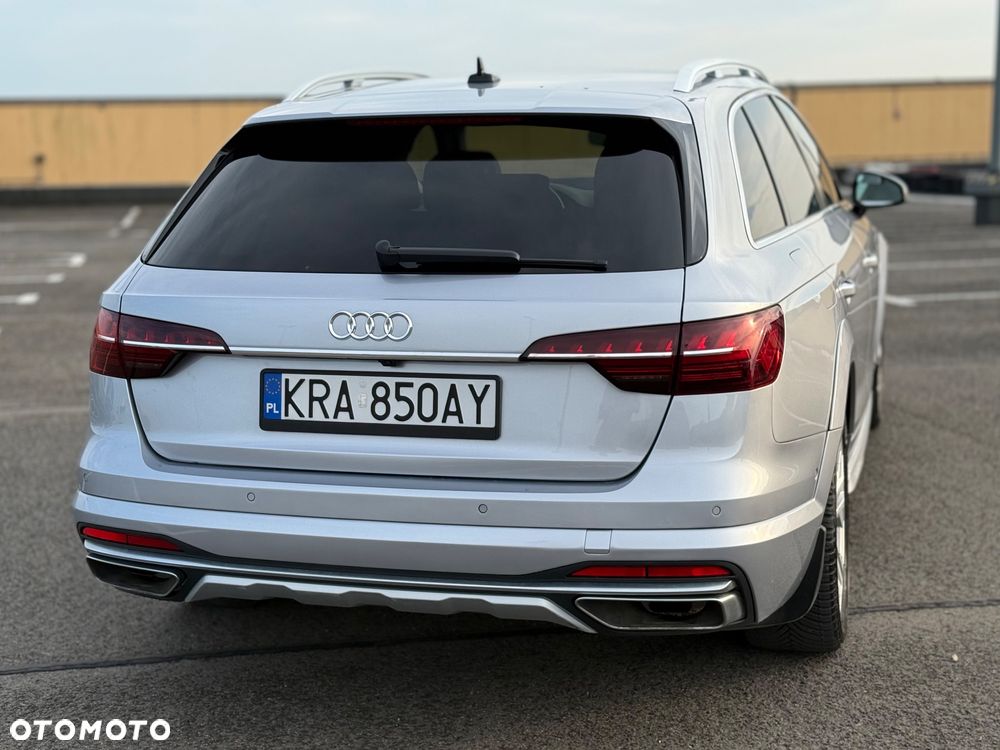 Audi A4 Allroad 2.0 TFSI Quattro S tronic - 6