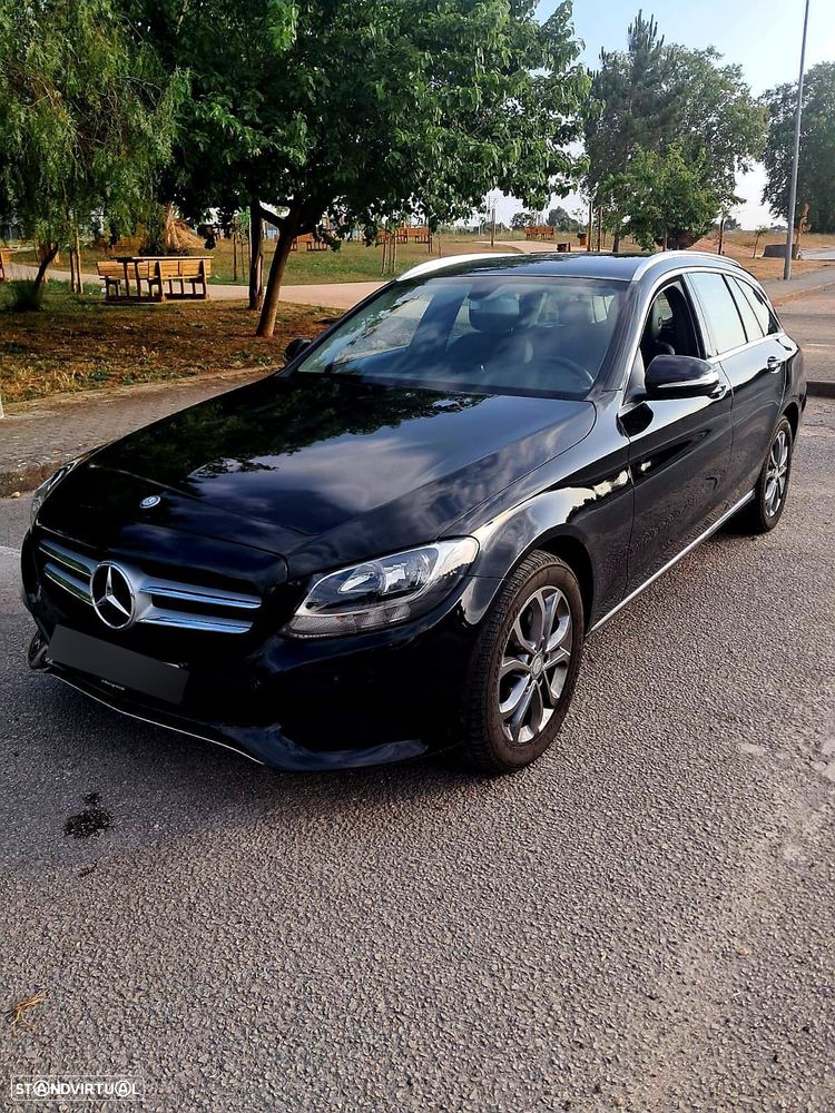 Mercedes-Benz C 180 (BlueTEC) d Station - 1