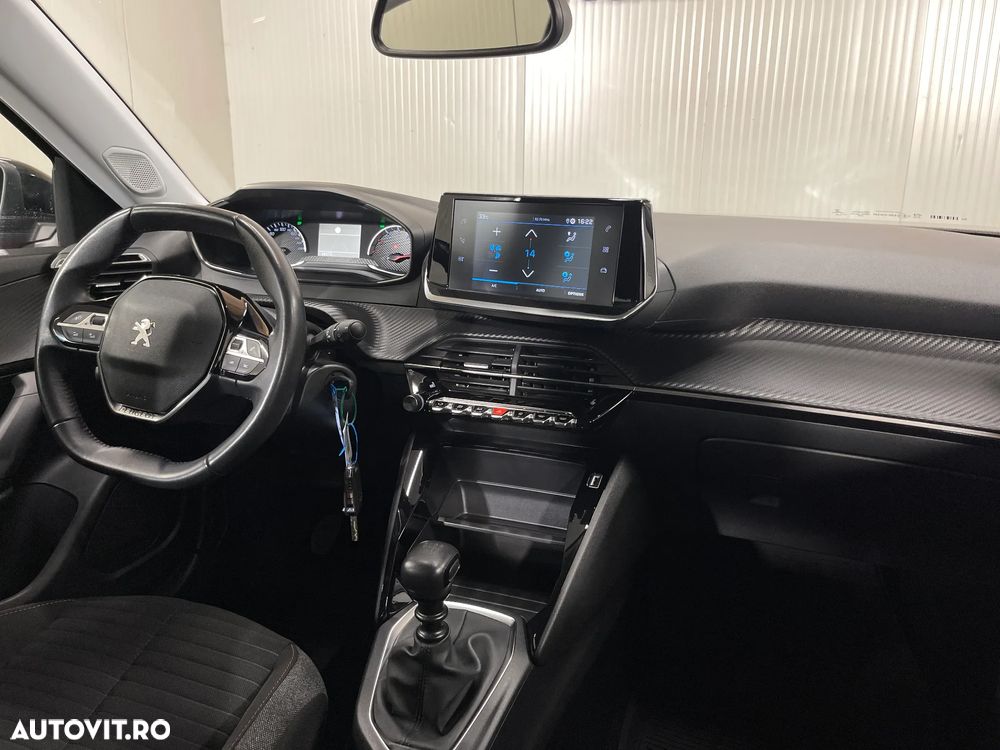 Peugeot 2008 1.2 PureTech BVM6 STT Active Pack - 9