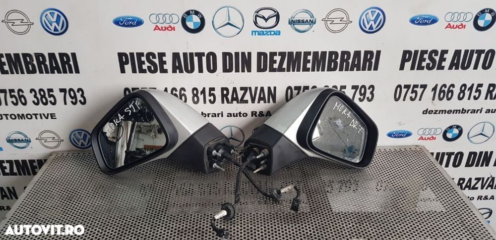 Oglinzi Oglinda Stanga Dreapta Opel Mokka Completa Cu Rabatare Electrica Oglinzi Oglinda Stanga Dre - 1