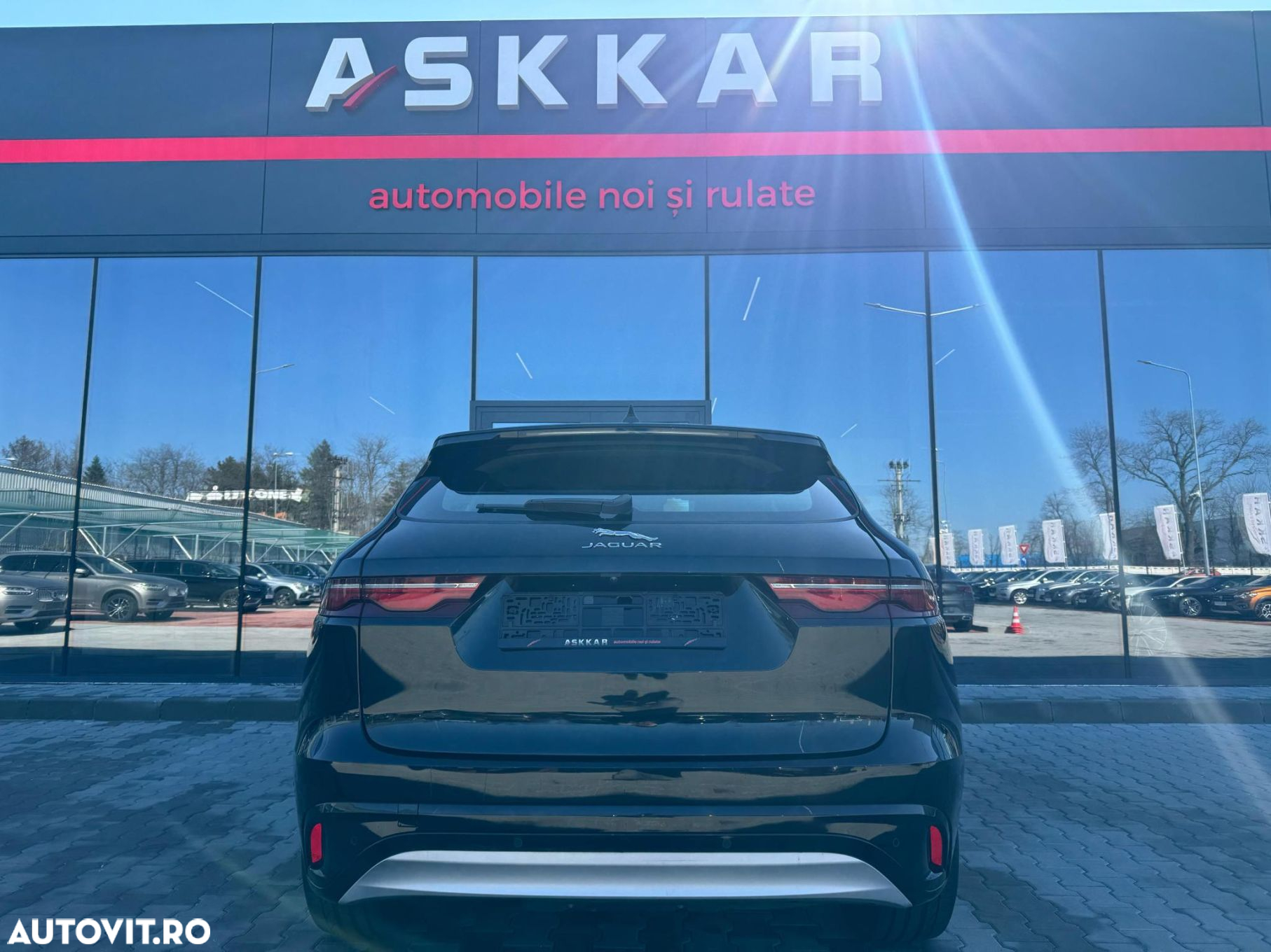 Jaguar F-Pace 20d AWD Aut. Prestige - 5