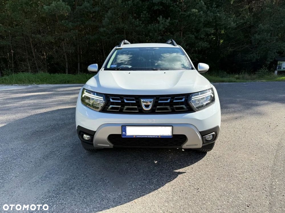 Dacia Duster 1.5 Blue dCi Prestige - 2