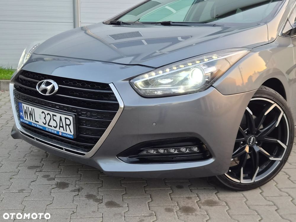 Hyundai i40 1.7 CRDi Premium - 32