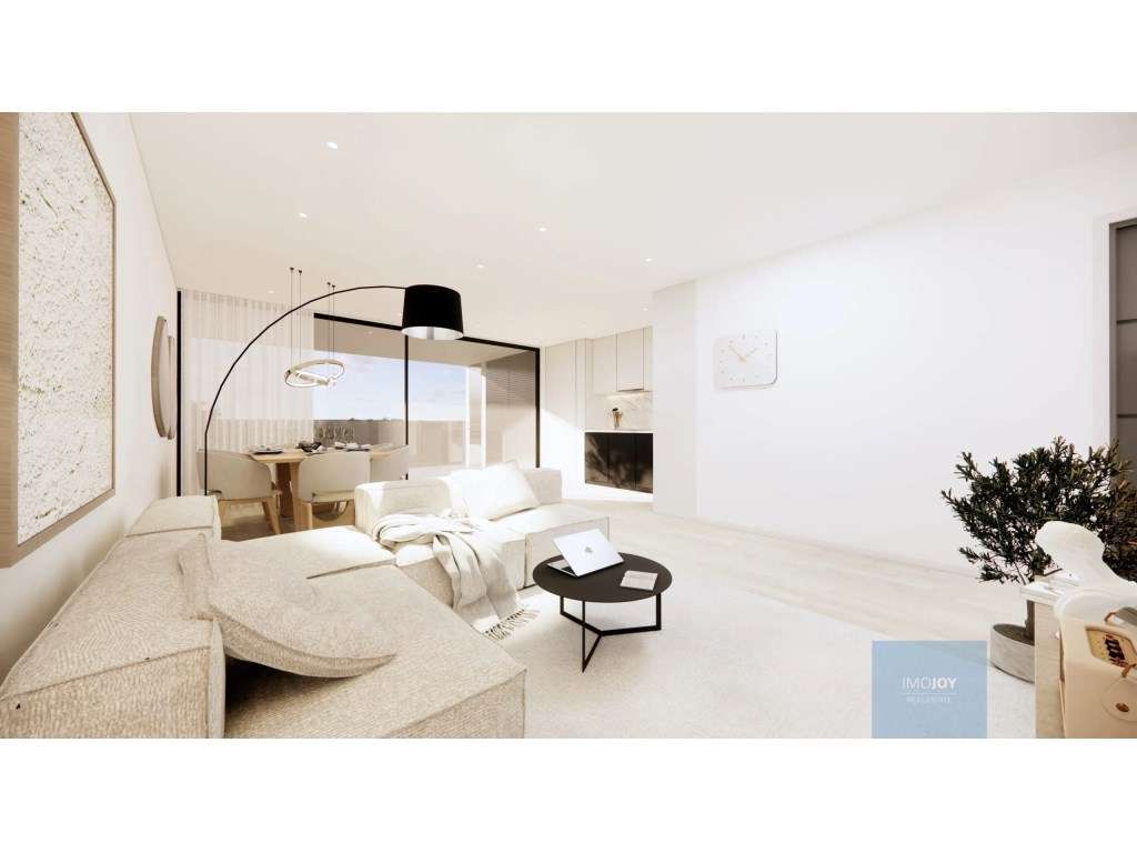Apartamento T4 em Construção em Gondomar - Grande imagem: 4/15