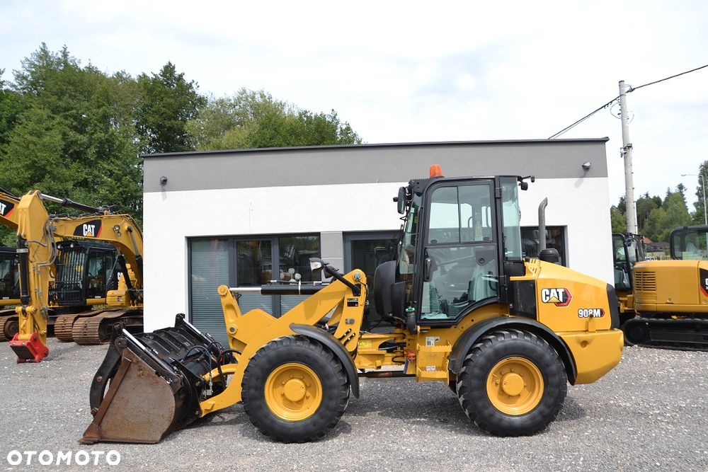 Caterpillar 908 M - 5