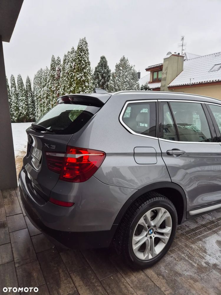 BMW X3 xDrive20d xLine - 4