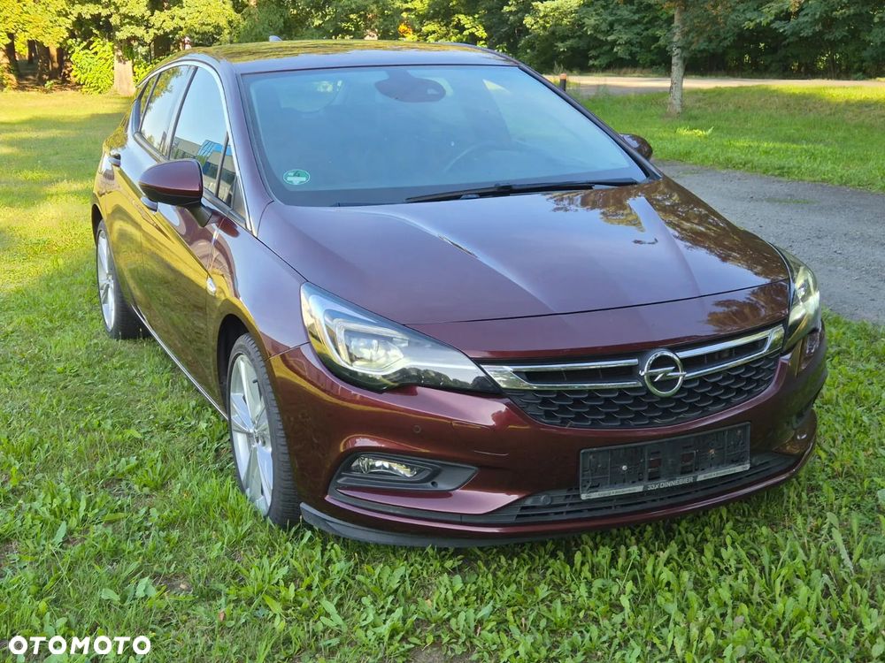 Opel Astra 1.6 D (CDTI) Start/Stop Business - 18