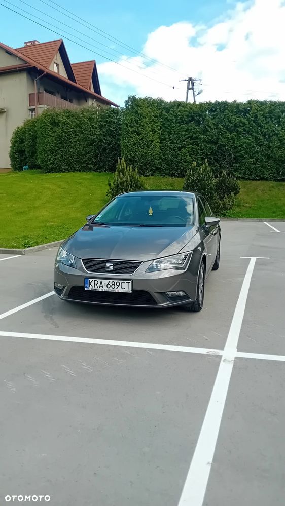 Seat Leon 1.6 TDI Reference - 1