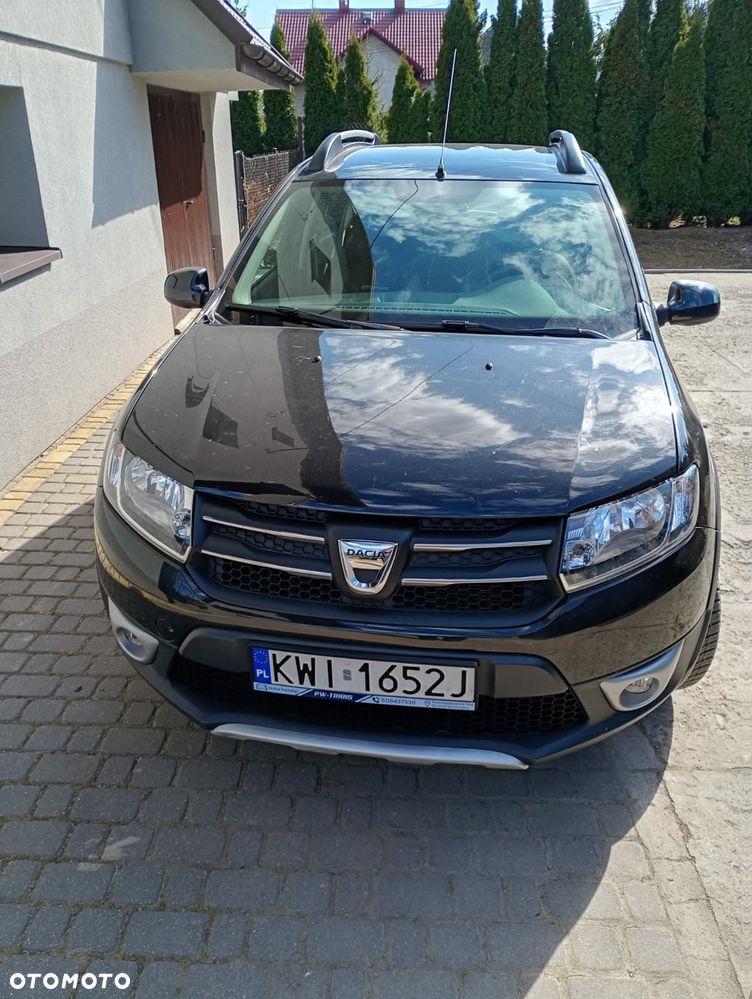 Dacia Sandero TCe 90 S&S Easy-R Comfort - 1