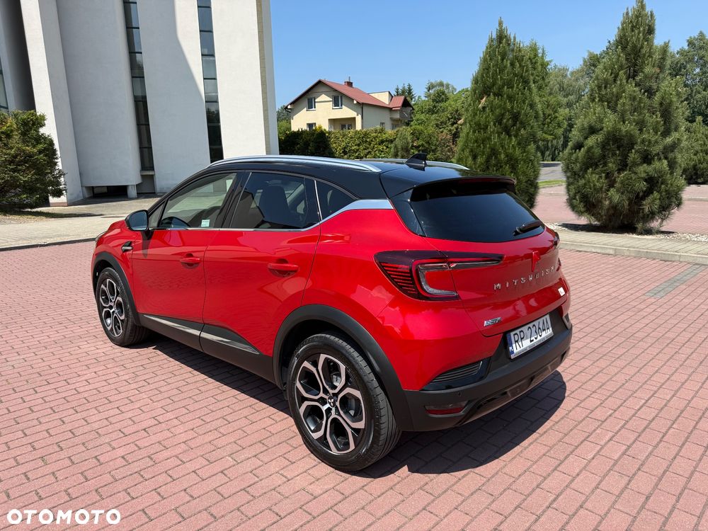 Mitsubishi ASX 1.3 mHEV Intense Style Cold - 11