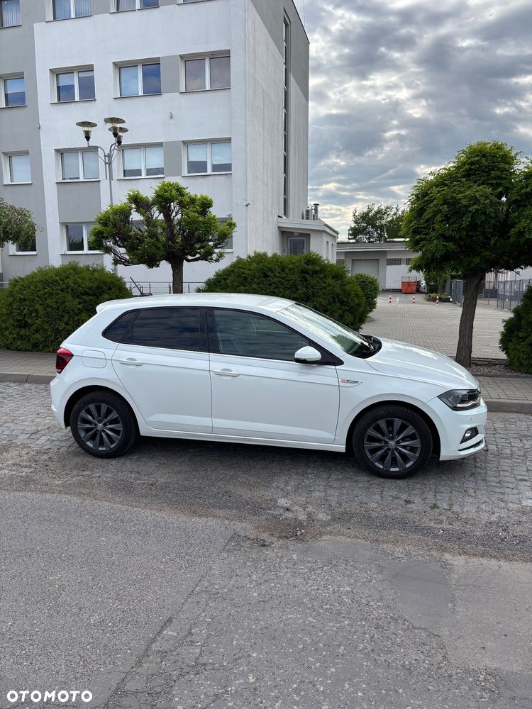 Volkswagen Polo 1.0 TSI Special Edition - 3