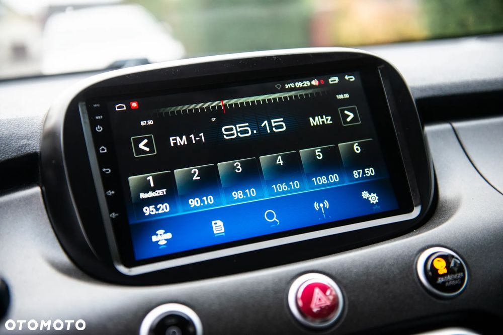 Fiat 500X 1.4 MultiAir 4x2 S&S Lounge - 22