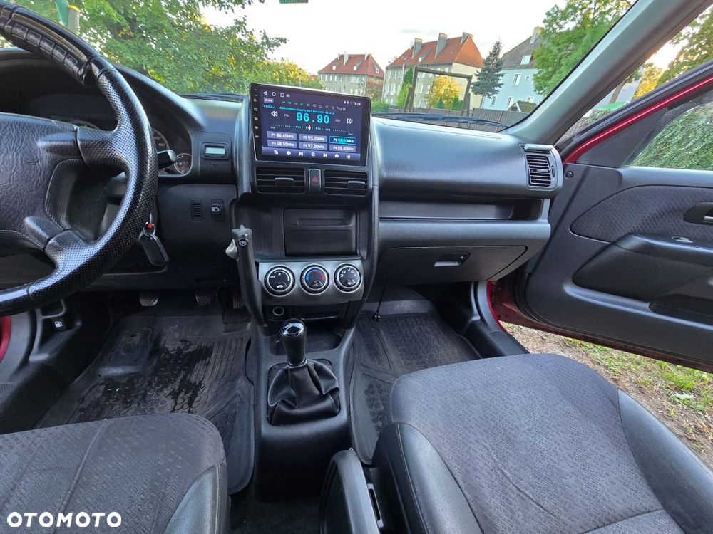 Honda CR-V 2.0 LS - 25