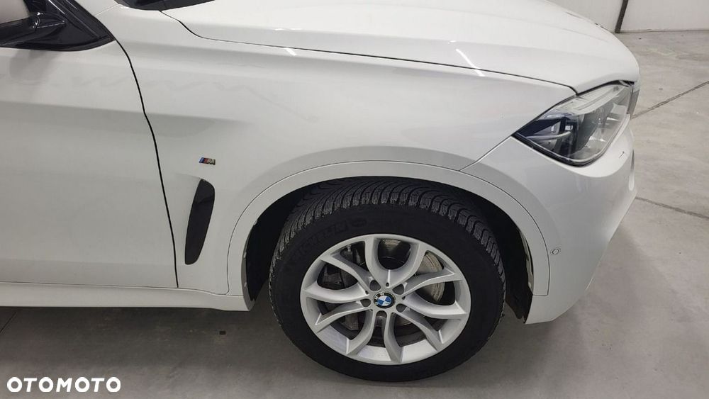 BMW X6M - 4