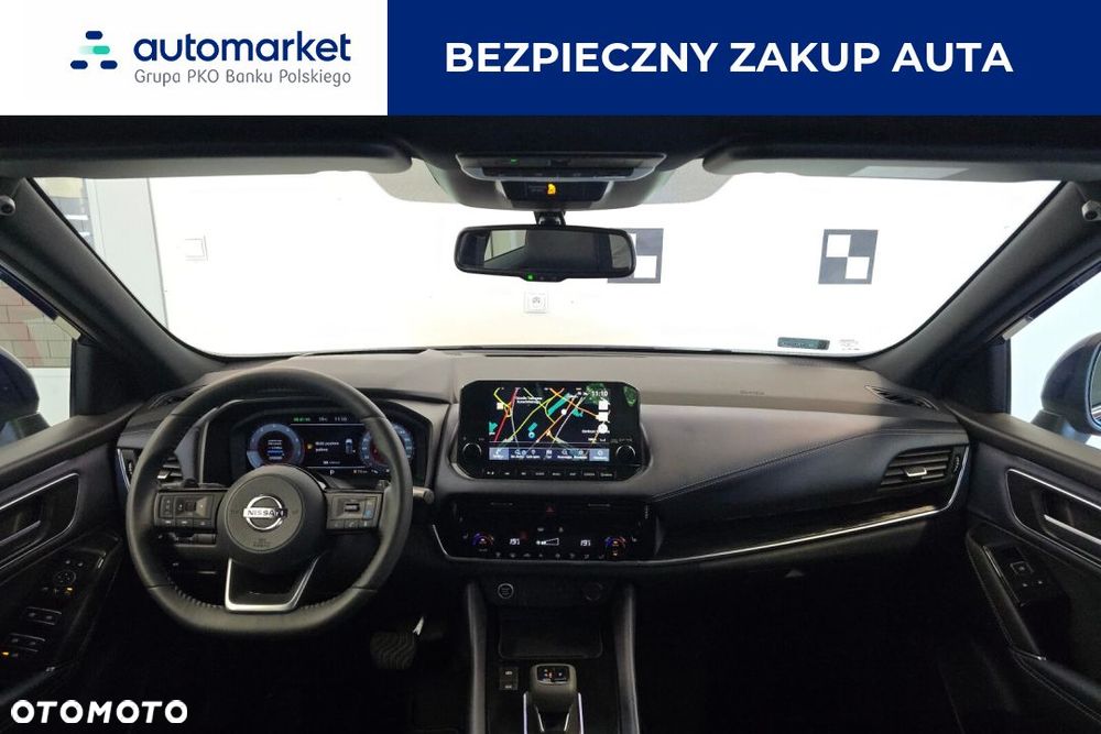 Nissan Qashqai 1.3 DIG-T Tekna DCT - 8