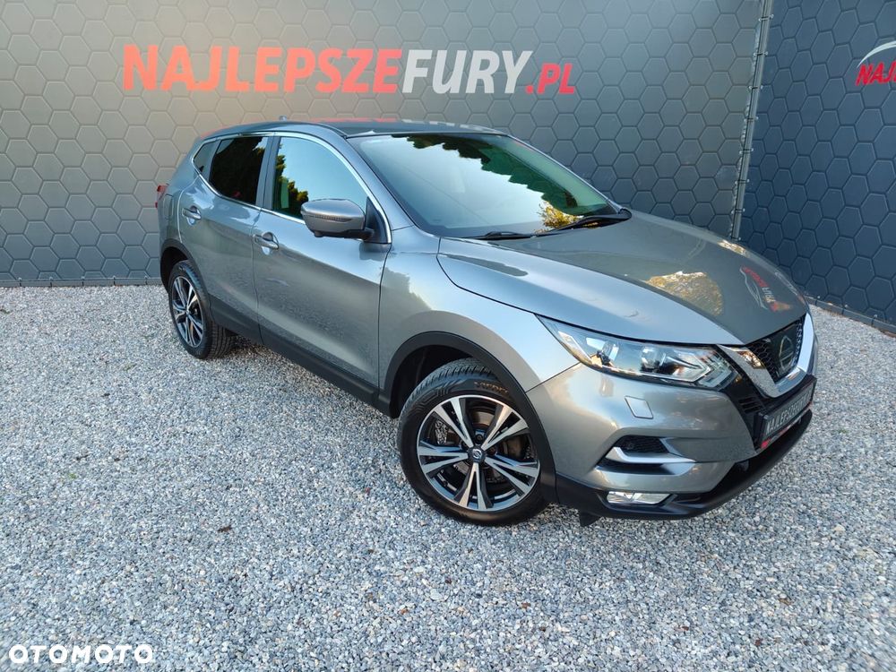 Nissan Qashqai 2017 photo 2