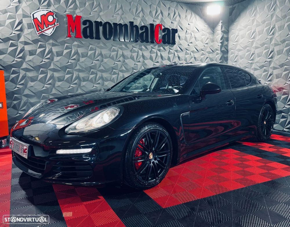 Porsche Panamera - 8