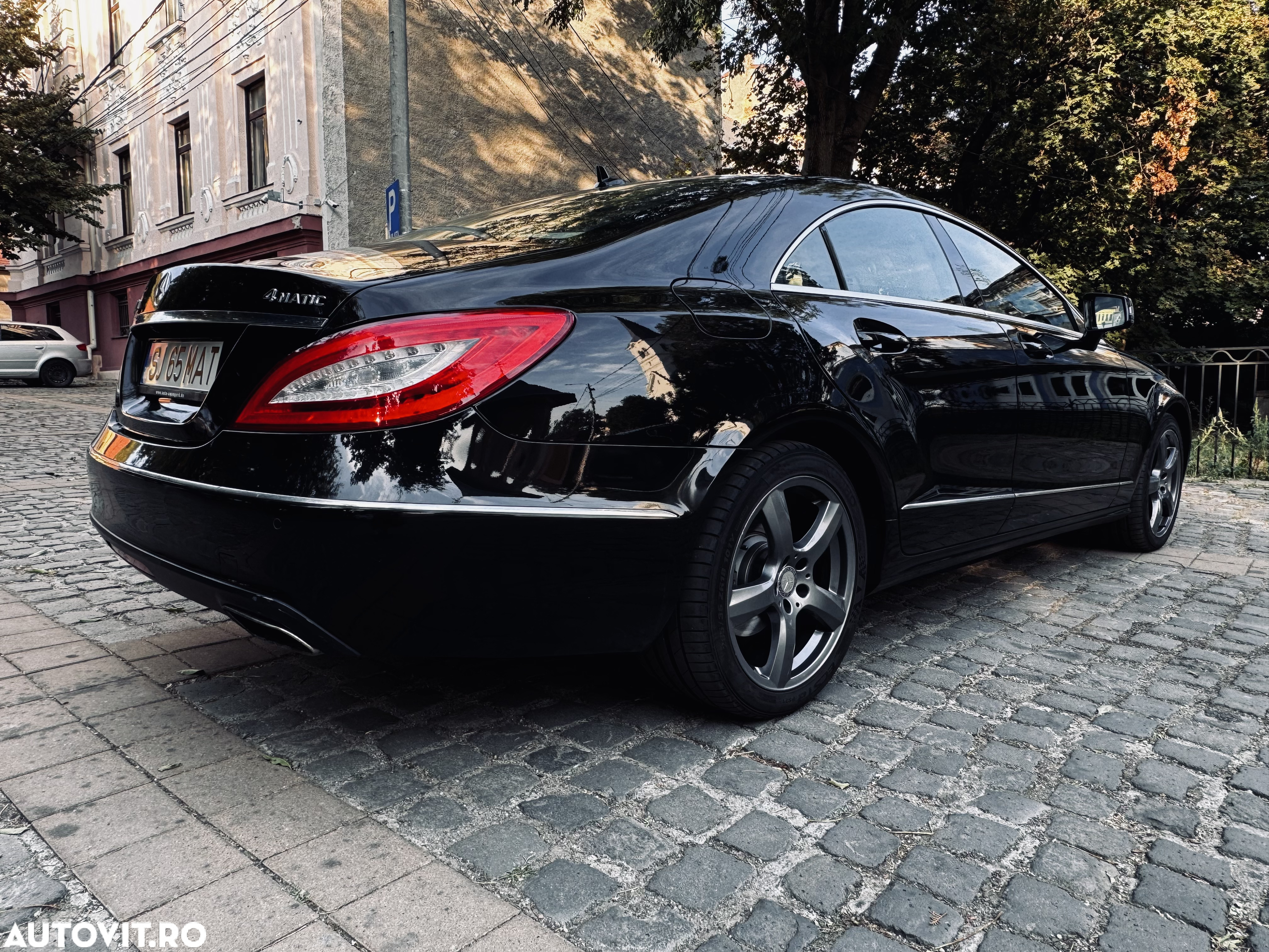 Mercedes-Benz CLS 350 CDI 4Matic 7G-TRONIC - 5