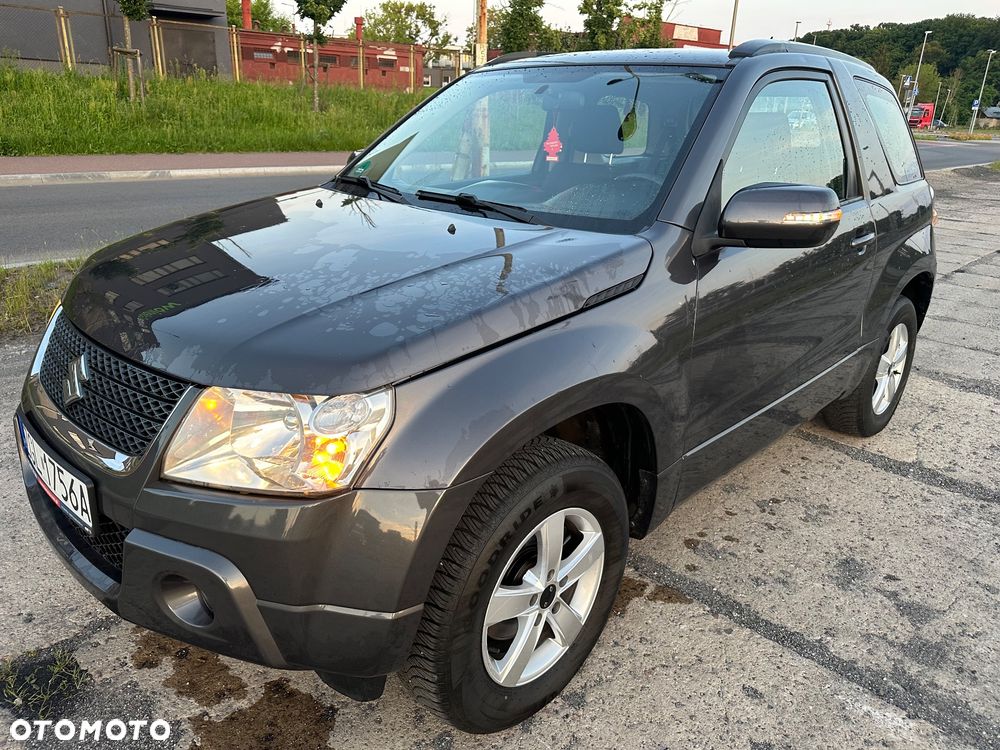 Suzuki Grand Vitara 1.6 Comfort - 1