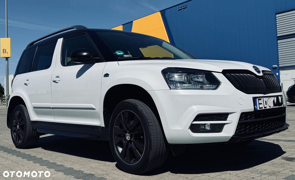 Skoda Yeti 1.4 TSI 4x2 Monte Carlo - 1