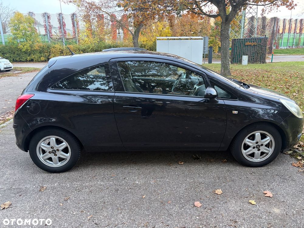 Opel Corsa - 5