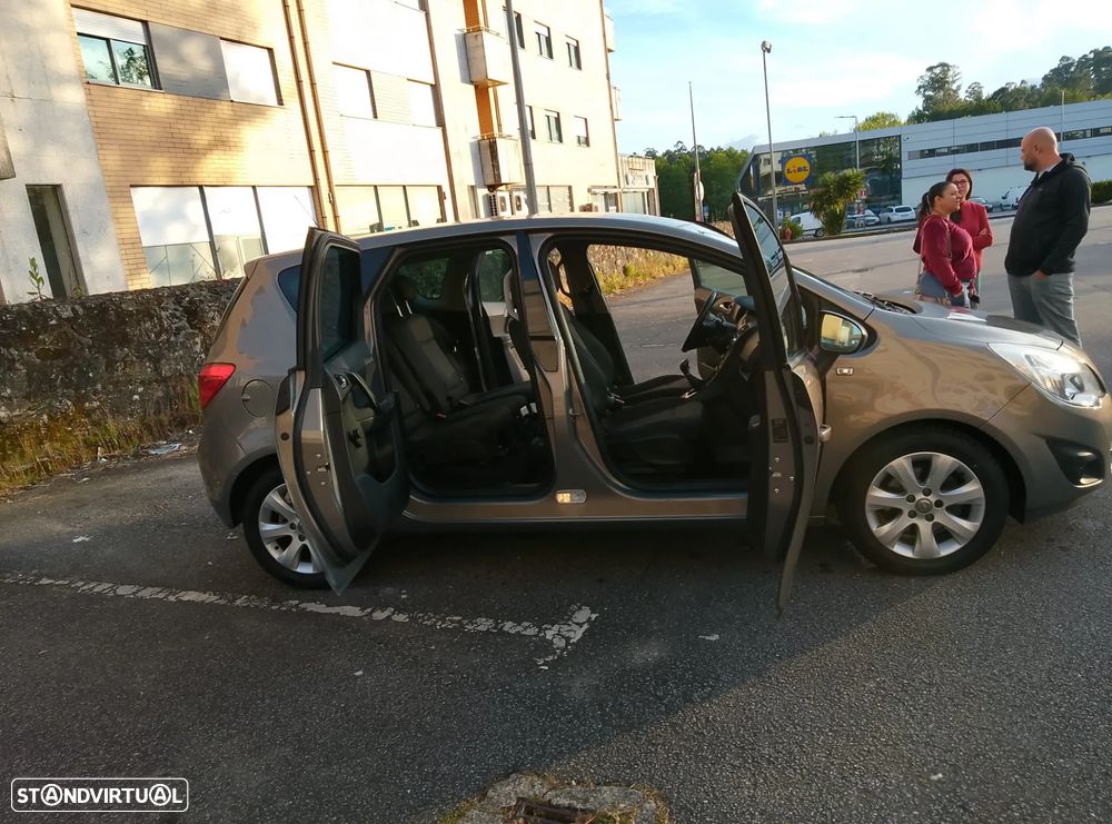 Opel Meriva - 2