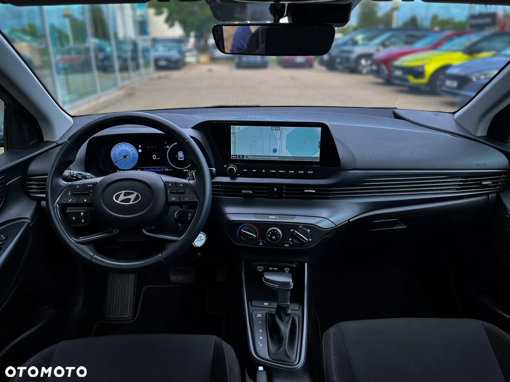 Hyundai i20 1.0 T-GDi Modern DCT - 9