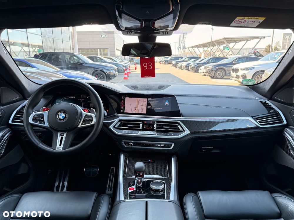 BMW X6M M - 21