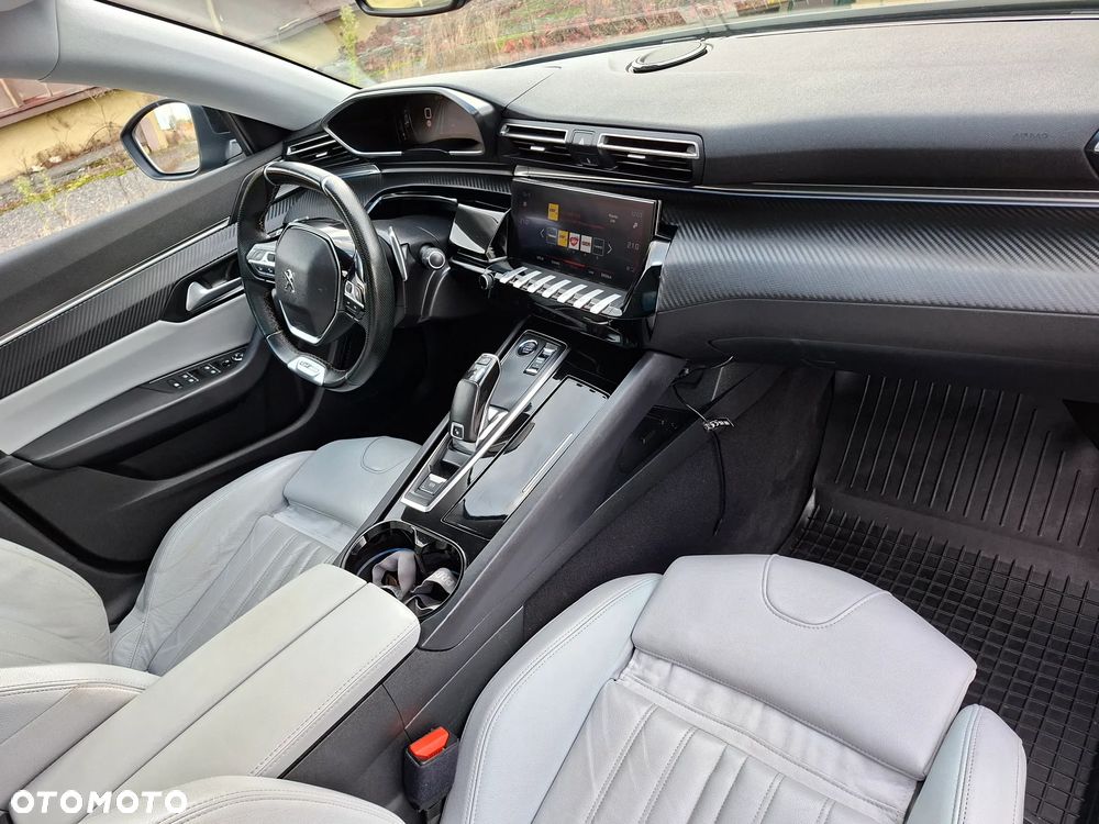 Peugeot 508 2.0 BlueHDi GT Line S&S EAT8 - 32