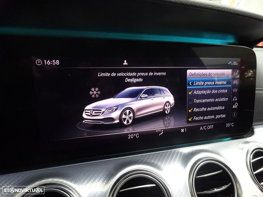 Mercedes-Benz E 300 - 26