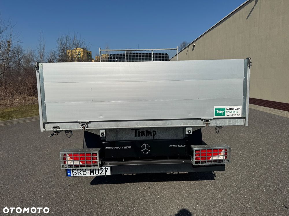 Mercedes-Benz Sprinter Wywrotka - 15