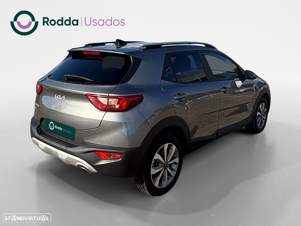 Kia Stonic 1.2 MPi Dynamic - 6
