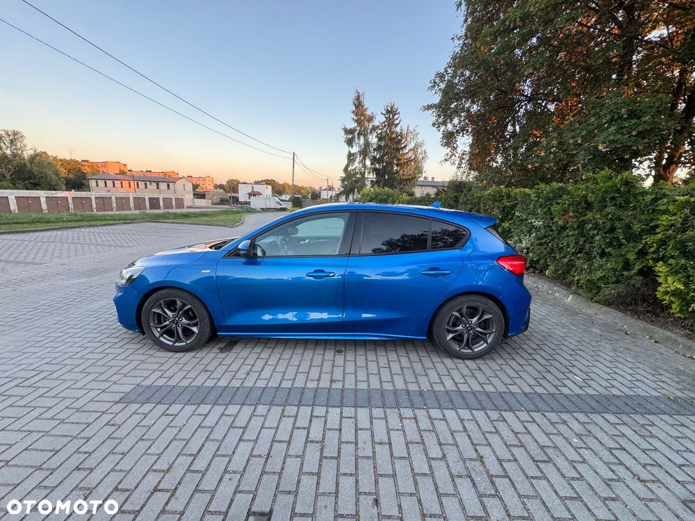 Ford Focus 1.0 EcoBoost ST-Line ASS - 7