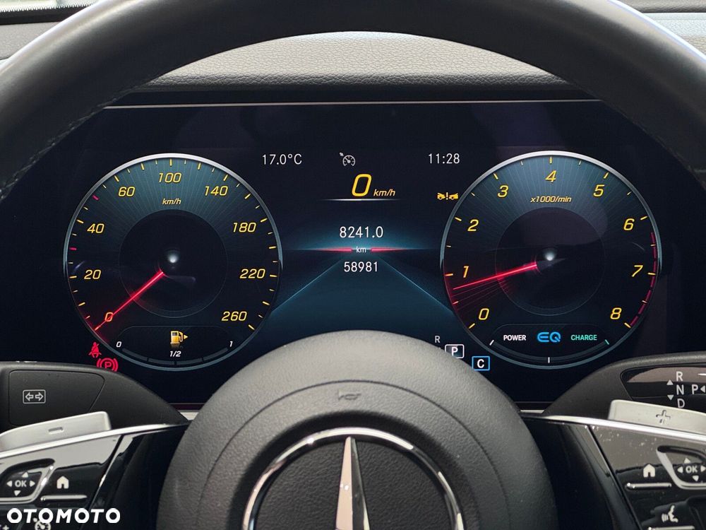 Mercedes-Benz Klasa E - 16