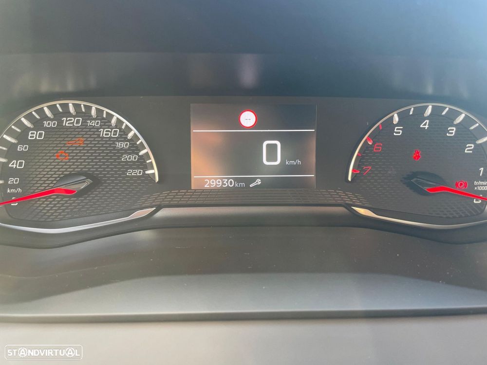 Peugeot 208 1.2 PureTech Allure - 9