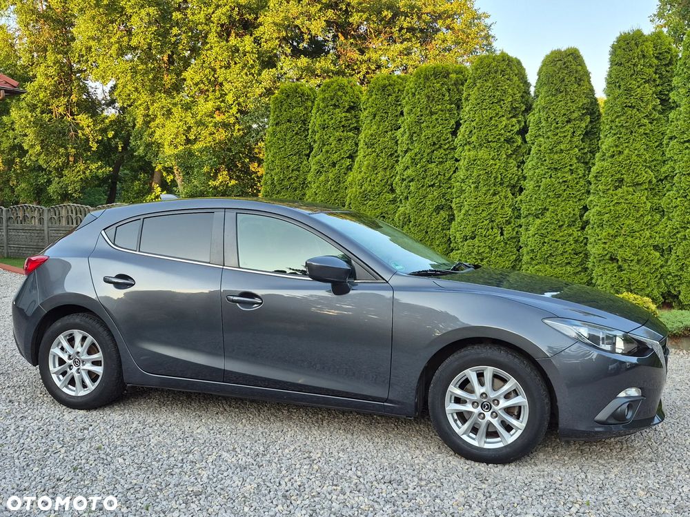 Mazda 3 SKYACTIV-G 120 Center-Line - 4