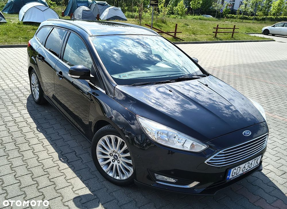 Ford Focus 1.6 TDCi Trend - 11