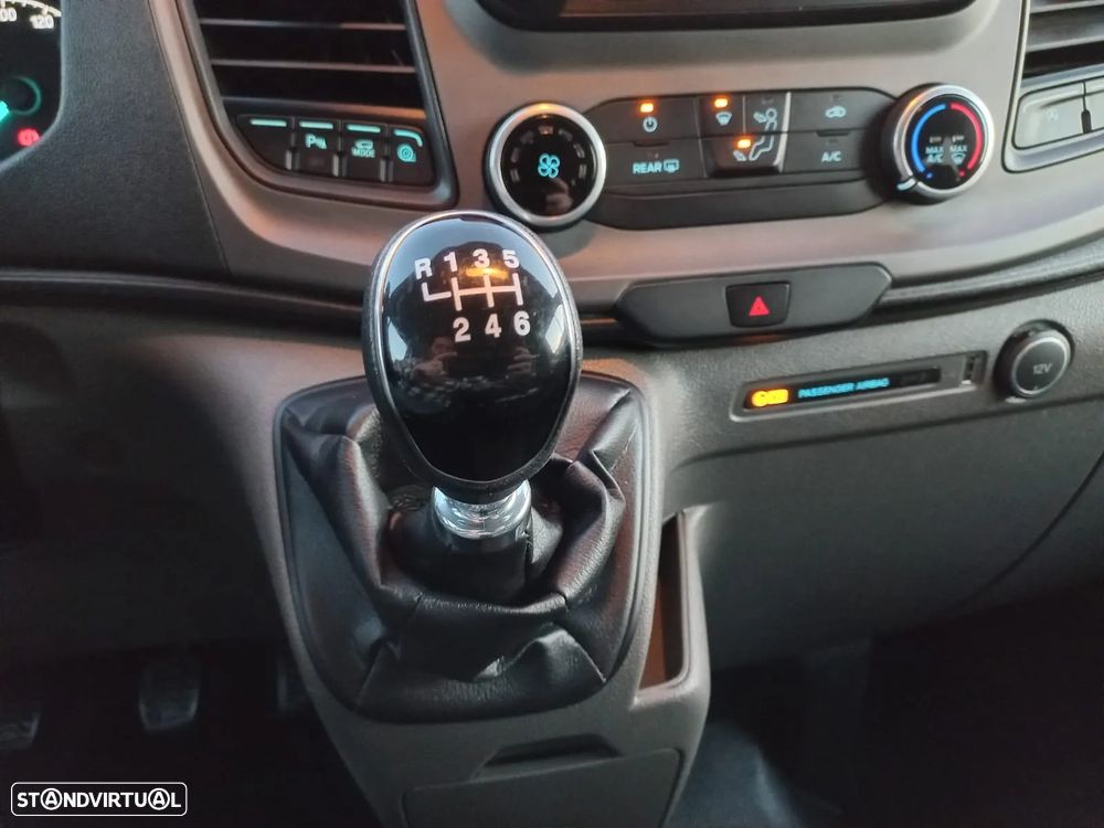 Ford Transit Custom 320L1 2.0 H1-T.B.Trend - 31