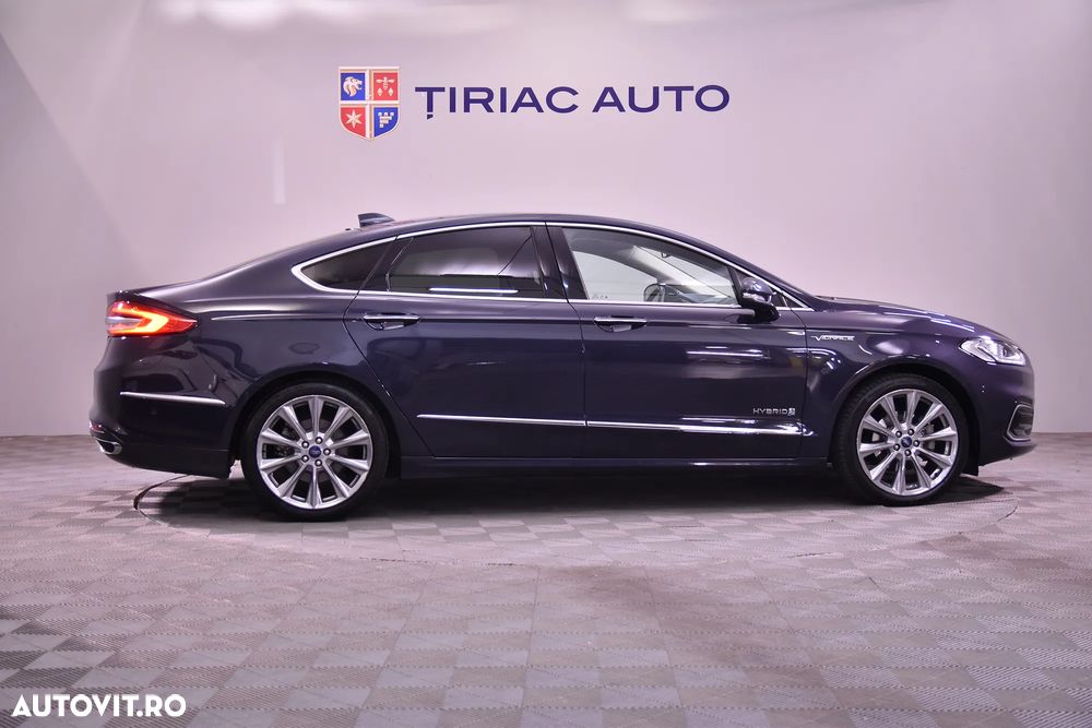 Ford Mondeo 2.0 HEV Vignale - 6