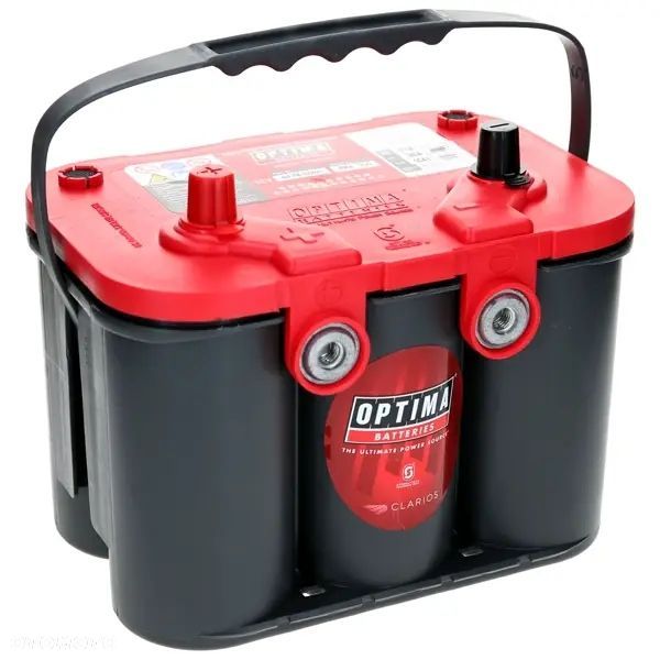 Akumulator OPTIMA RED TOP RTU 4.2 50Ah/815A AGM - 1