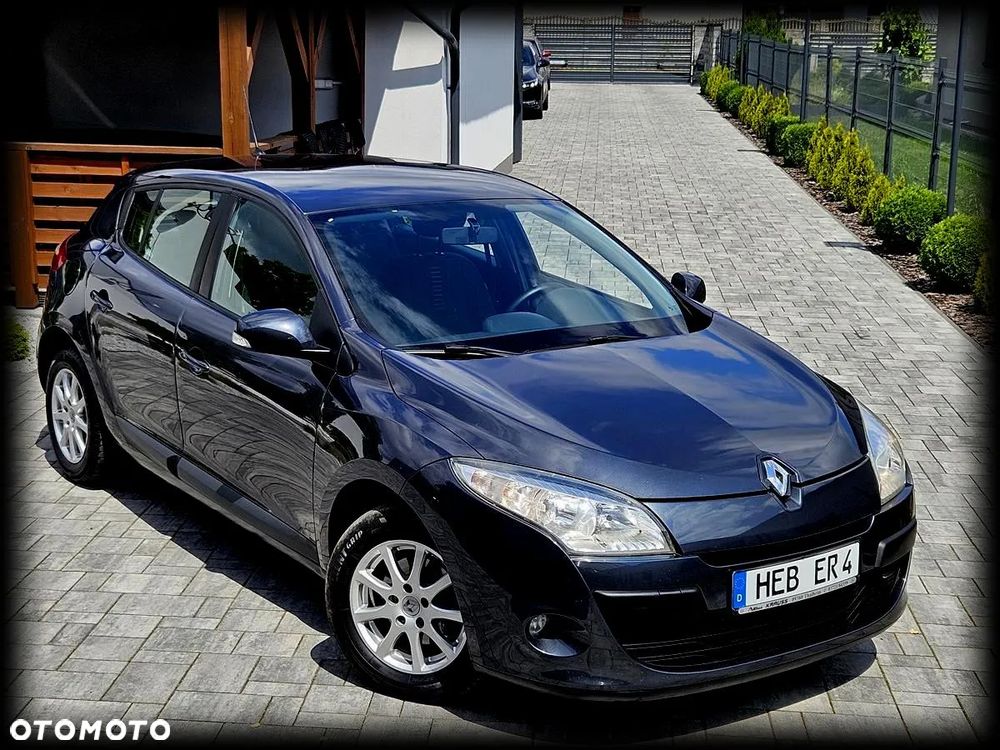 Renault Megane 1.6 16V 110 Paris - 1