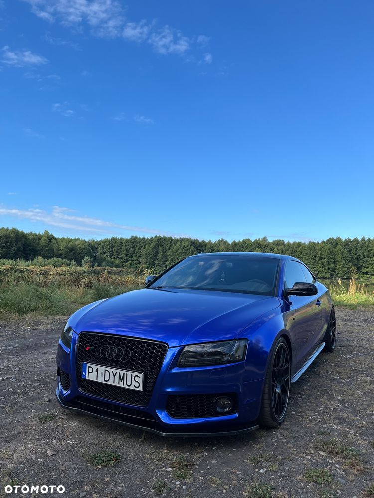 Audi S5 Coupé tiptronic - 2