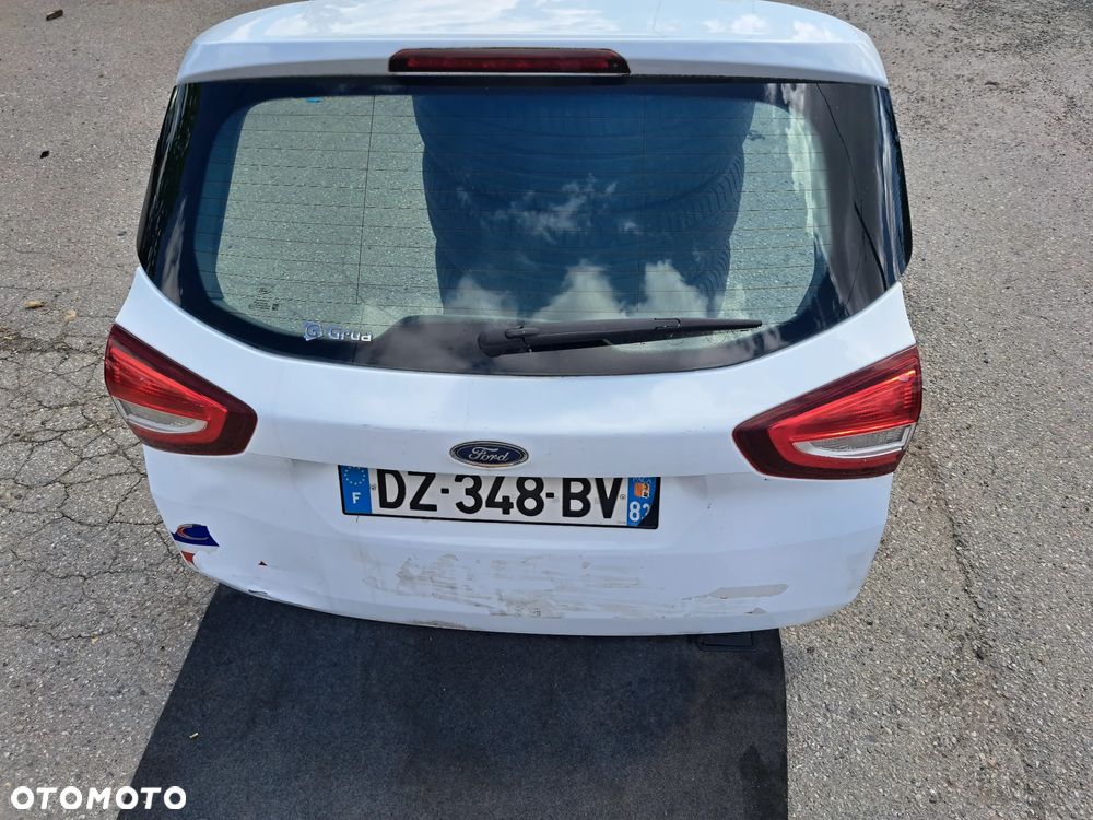 Ford C-max mk2 lift klapa bagażnika kompletna lampy - 6