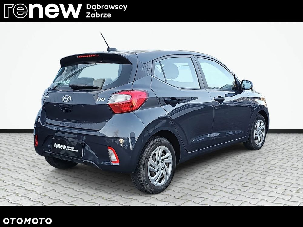 Hyundai i10 1.0 Access - 5
