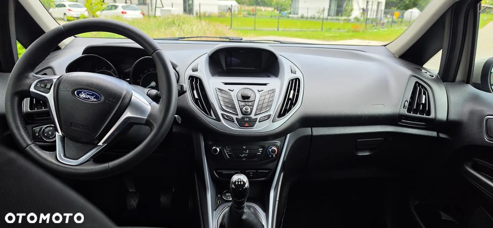 Ford B-MAX 1.0 EcoBoost Trend - 21