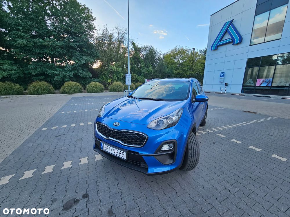 Kia Sportage 2020 photo 2