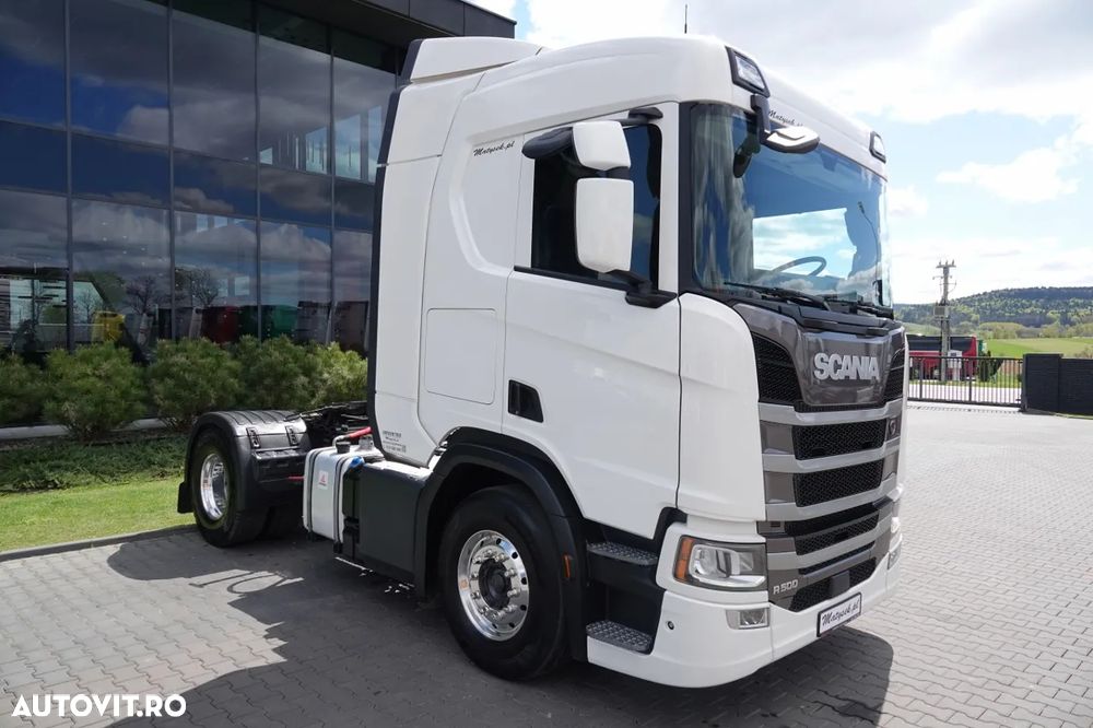 Scania R 500 / SISTEM HIDRAULIC / RETARDER / I-PARK COOL / FULL AIRMATIC / JANTE DIN ALIAJ / - 3